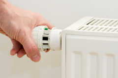 East Curthwaite central heating installation costs